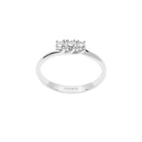 Anillo Comete Mujer Love Me Trilogy in Oro Diamante 0.15 Ct ANB2533 - ANB2533